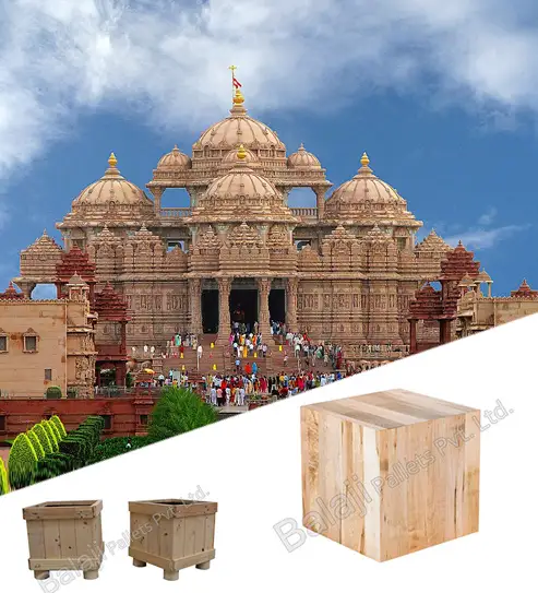 Woode Box India in Gujarat