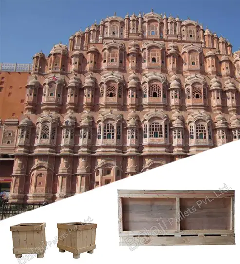 Woode Box India in Jaipur