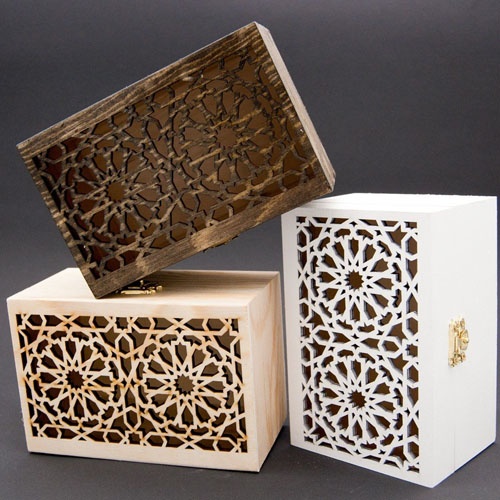 wooden box supplier in india