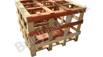 Wooden Crates in Kheda