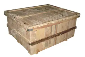 wooden packaging supplier in india