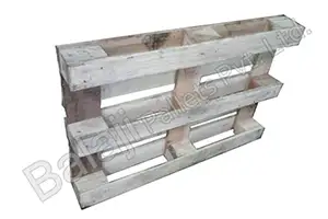 wooden box in india.