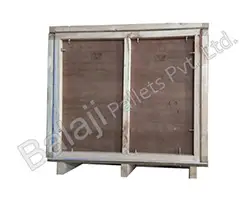 plywood boxes exprter in india
