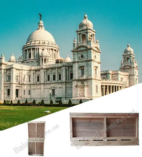 Woode Box India in Kolkata