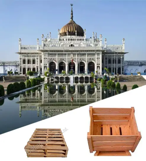 Woode Box India in Lucknow